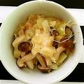 ★☆ふくちゃん☆★'s cooksnap of when they made 超簡単☆じゃが玉チーズ.