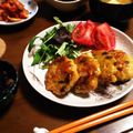 なおやくんママ's cooksnap of when they made ネギ入り 美味しい 鶏つくね 照り焼きで.