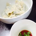 ｙｏｋｋｙｕｎ's cooksnap of when they made ニラと合挽の水餃子.