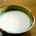 HYGen221's cooksnap of when they made 酒粕の甘酒(＾Д＾).