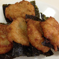 azsmile16's cooksnap of when they made とろろのから揚げ.