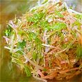 しょうママ～'s cooksnap of when they made 春雨の中華風サラダ.