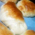 k486y2562's cooksnap of when they made バターロール （手ごね）.