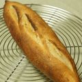 veryベリー's cooksnap of when they made ライ麦✿バケット.