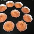 ＊りっこ＊'s cooksnap of when they made 超簡単!マドレーヌ☆.