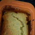 むっちｐ's cooksnap of when they made シリコンスチーマーでバナナケーキ.