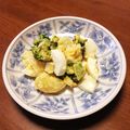 anko∮'s cooksnap of when they made 主役はブロッコリー！のデリサラダ.