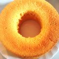 しままゆこ's cooksnap of when they made 野菜たっぷり★ノンオイルシフォンケーキ.