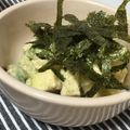 クックPXO8WC☆'s cooksnap of when they made 長芋とアボカドのワサビ醤油和え.