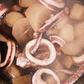 いちごちゃん、's cooksnap of when they made いかと大根で☆ほっくり冬の定番煮物.