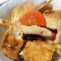 まきりん。's cooksnap of when they made 厚揚げと豚肉のうまうま煮.