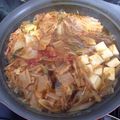 kijuhyt's cooksnap of when they made 簡単！キムチ鍋.