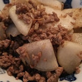 まんべんなく's cooksnap of when they made かぶの生姜炒め.