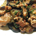 bulico's cooksnap of when they made シソの香りのとろ～り豚肉とナス.