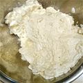 ﾙﾝﾁｬ's cooksnap of when they made 時短☆5分で水切りヨーグルト。豆腐にも！.
