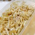 にゃんこ大好き♪'s cooksnap of when they made うちの定番☆ツナサラダ.
