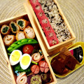 ＭｉｙａＣｏ's cooksnap of when they made ほうれん草の肉巻きフライ.