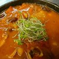 tomezi1010's cooksnap of when they made 韓国料理　海鮮鍋.