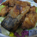 えめるど's cooksnap of when they made さばの竜田揚げ♪.