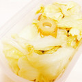 ゆい3373's cooksnap of when they made キャベツと竹輪のマヨ醤油炒め.