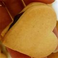♡麗♡'s cooksnap of when they made バレンタイン♡生クリームクッキーのチョコ.