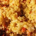 りずむってぃ's cooksnap of when they made パラッパラ！で美味しい鮭チャーハン.