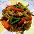 caca1221's cooksnap of when they made 炒めものに！万能オイスターソースだれ.