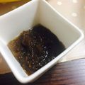 cyncyn's cooksnap of when they made もずく酢.