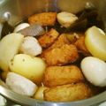 Hirarinn☆'s cooksnap of when they made 市販のおでん出汁でも美味しい簡単おでん.