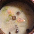 なかむう2929's cooksnap of when they made あったか～い♪鮭ときのこの和風シチュー.
