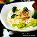 inyako's cooksnap of when they made ☆白菜とほたてとハムのミルク煮☆.