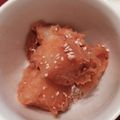 xMARILYNx's cooksnap of when they made じゃが芋のピリ辛甘味噌煮.