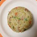 まさとしK's cooksnap of when they made 王将風チャーハン.