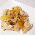 yummysunny's cooksnap of when they made 塩レモンDEチキンソテー.