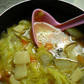 彩音ｍａｍａ's cooksnap of when they made 冬の定番♡キャベツの大量消費ポトフ.