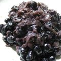 ミナト氏's cooksnap of when they made 甘くない黒豆の煮物.
