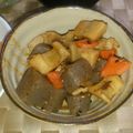 なおつん0802's cooksnap of when they made 蓮根と豚肉◇ピリ辛炒め.