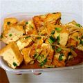 ゆんのぉぉぉ's cooksnap of when they made 厚揚げとズッキーニのエノキ炒め.