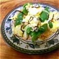 Ochi☆kun's cooksnap of when they made 節約☆好きな野菜でツナ玉塩昆布炒め.