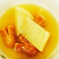 booboo5's cooksnap of when they made ♦カブとウインナーの煮込み.