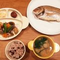 じゃみっと's cooksnap of when they made お食い初め（全レシピ付）.