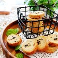 yukiじるし's cooksnap of when they made 新商品？☆おさつ（サクサク）クッキー.