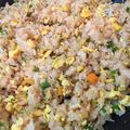 もちもちもちーむ's cooksnap of when they made たらことキャベツのチャーハン＊簡単.