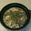 hiromiん's cooksnap of when they made 豚すき丼.