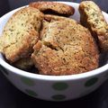 ちゃっちゃそ's cooksnap of when they made オーブントースターで簡単紅茶クッキー‼☆.