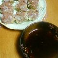 サンザシ's cooksnap of when they made 手作り☆簡単☆まろやかポン酢.
