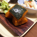 春ひなた's cooksnap of when they made かぼちゃの煮物.
