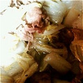 小春小雪's cooksnap of when they made 白菜と豚バラのうまうま炒め.