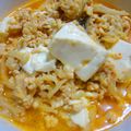 Ｍぱん's cooksnap of when they made きのこ麻婆豆腐.