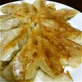 ぴとぴとぴとぴ's cooksnap of when they made 我が家のやみつき焼きギョーザ！.